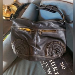 Vintage Leather Bag from Gap